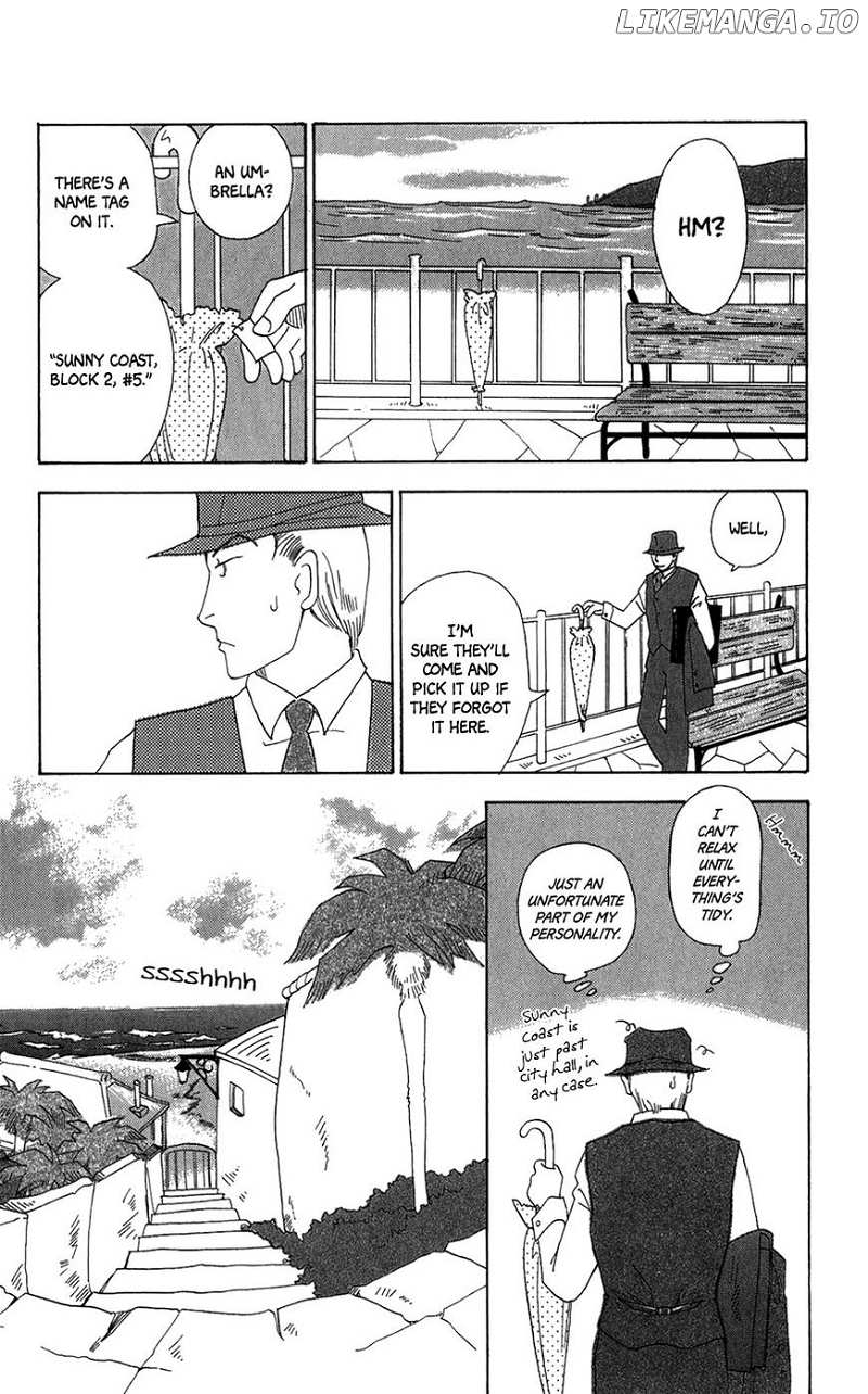 Minato Machi Neko Machi chapter 9 - page 5