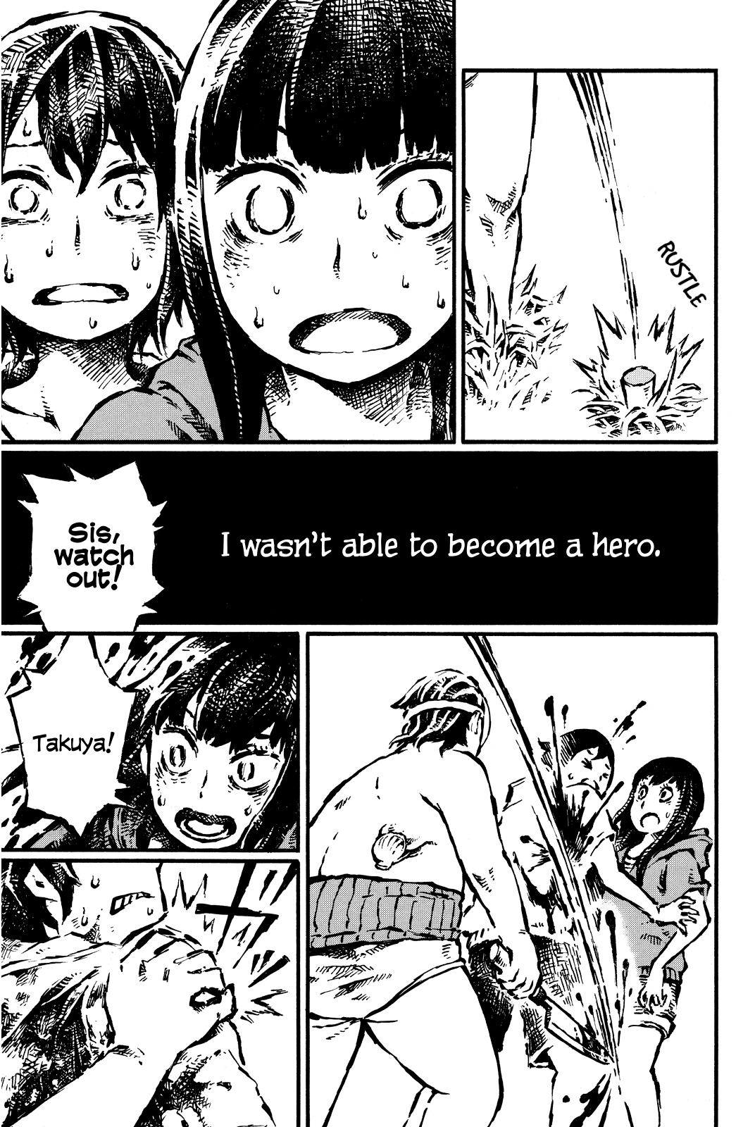 Daidai wa, Hantoumei ni Nidone Suru chapter 10 - page 15