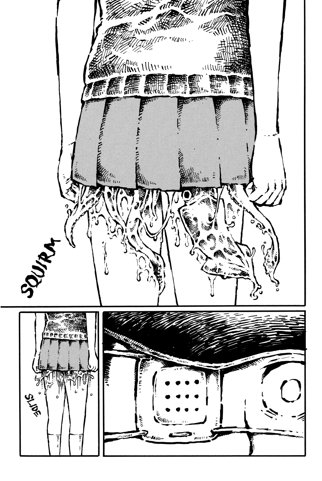 Daidai wa, Hantoumei ni Nidone Suru chapter 14 - page 9