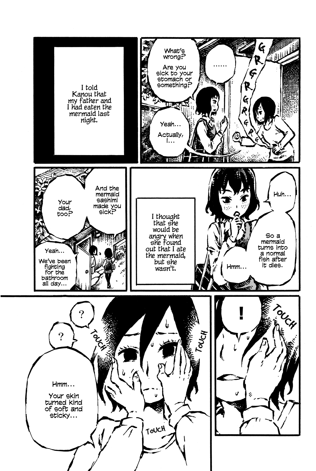 Daidai wa, Hantoumei ni Nidone Suru chapter 9 - page 20