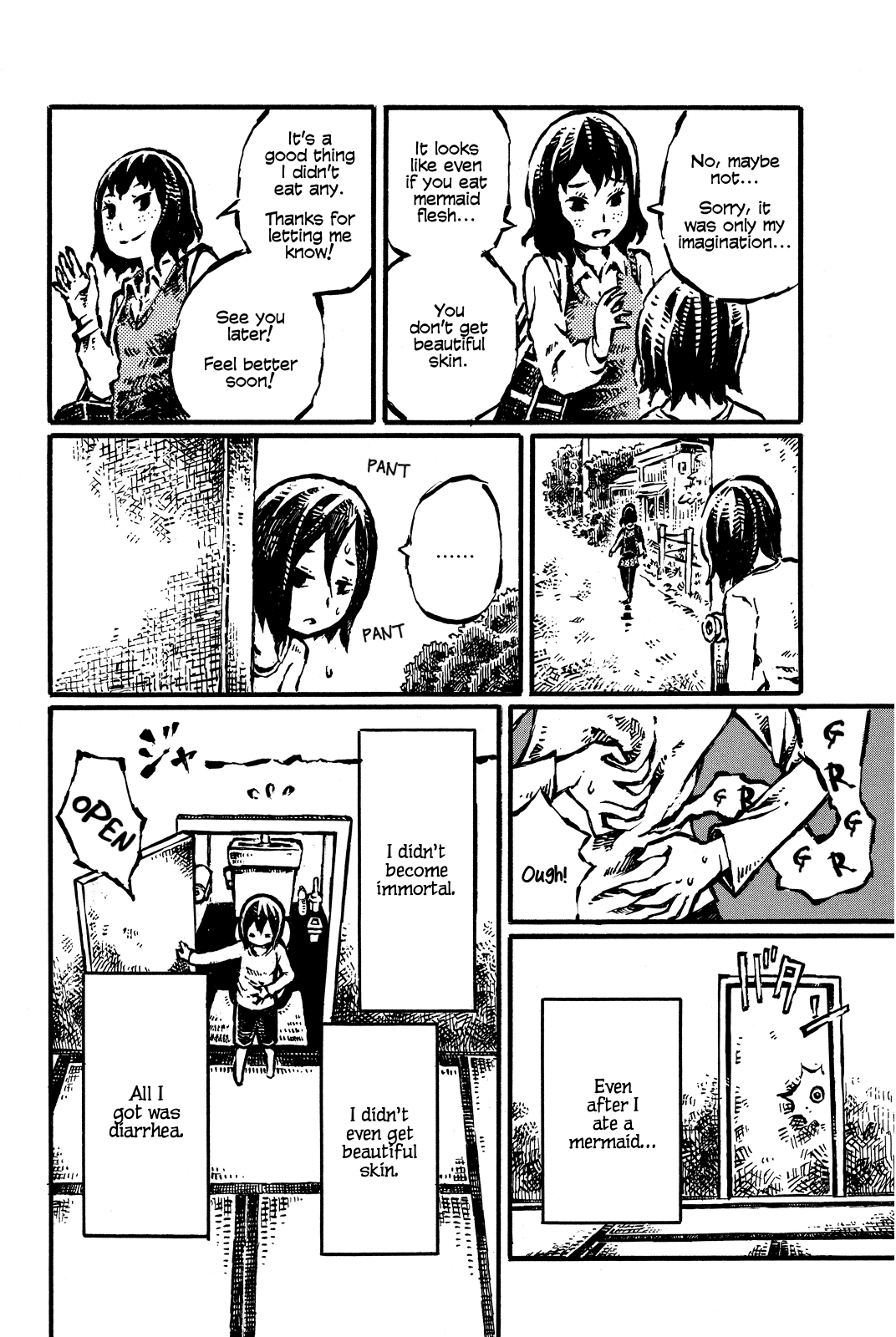 Daidai wa, Hantoumei ni Nidone Suru chapter 9 - page 21