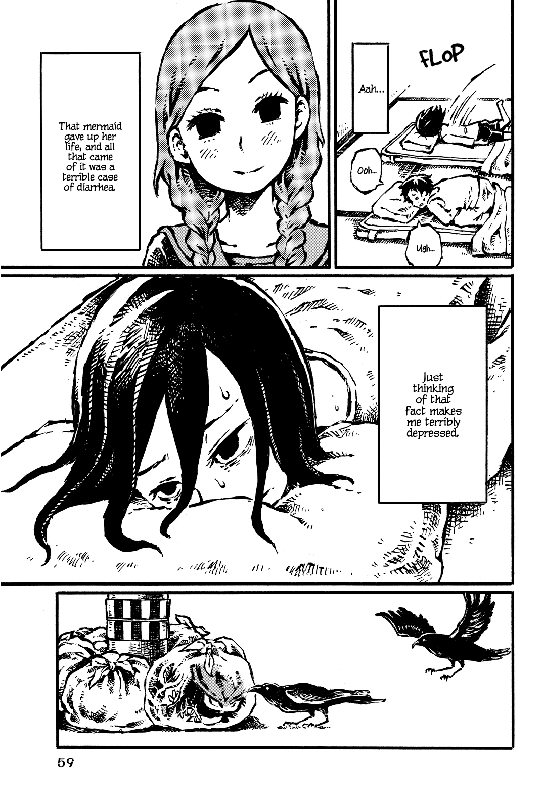 Daidai wa, Hantoumei ni Nidone Suru chapter 9 - page 22