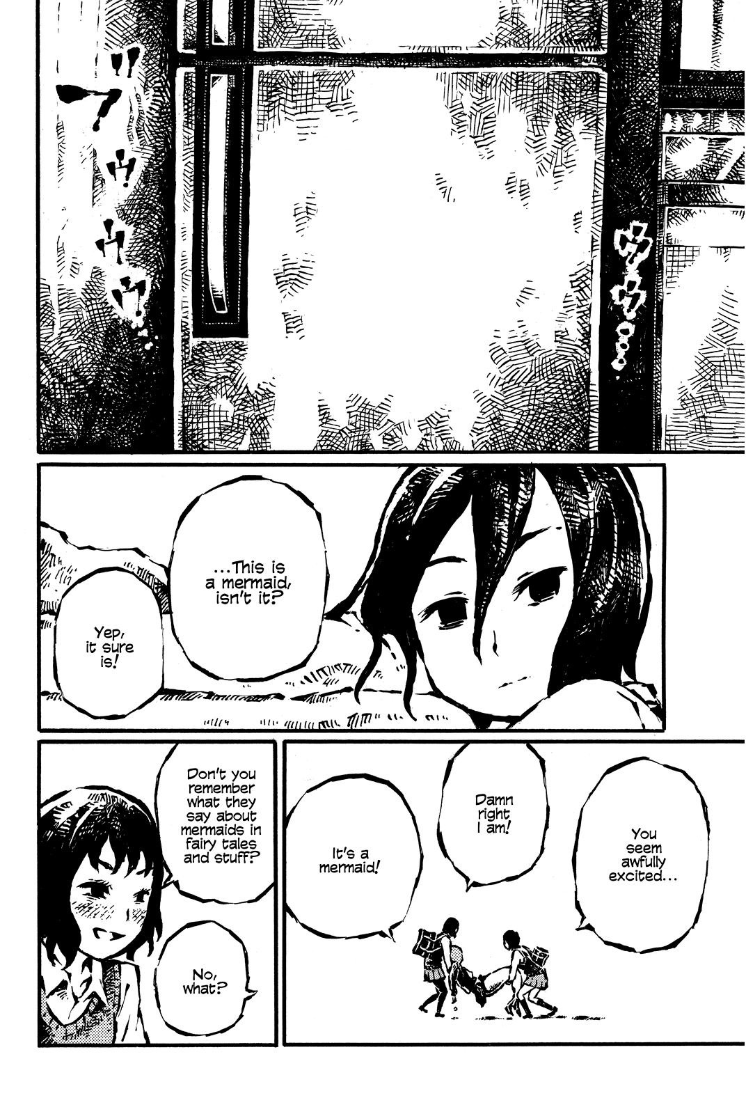 Daidai wa, Hantoumei ni Nidone Suru chapter 9 - page 6