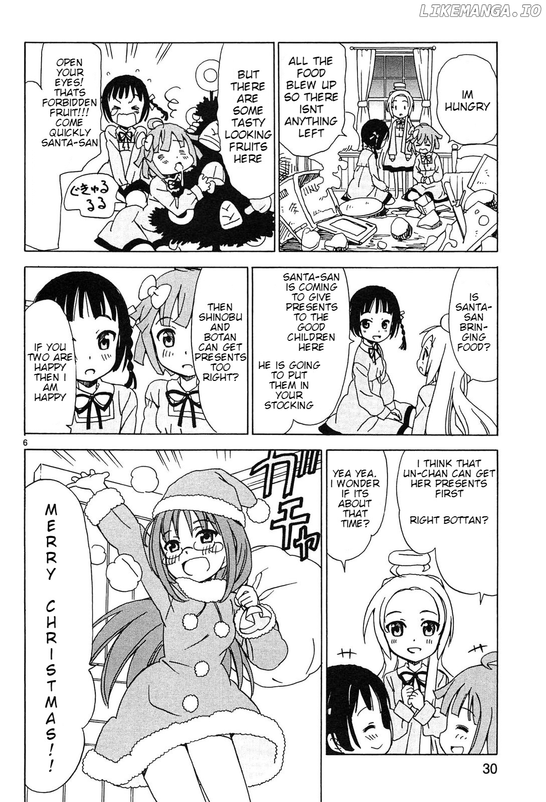 Tenshi no Drop chapter 20 - page 6