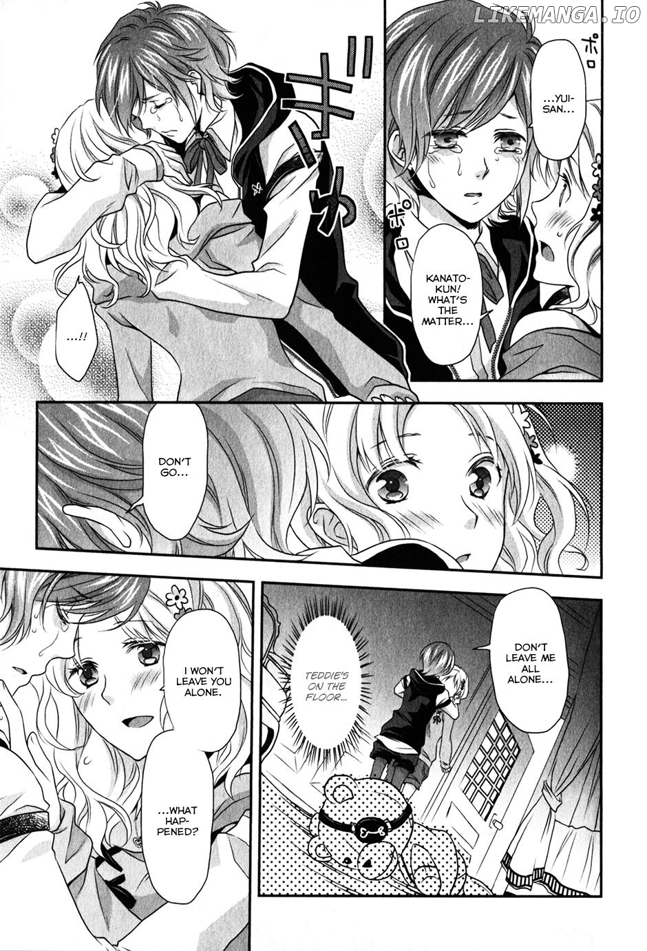 Diabolik Lovers Sequel chapter 5 - page 15