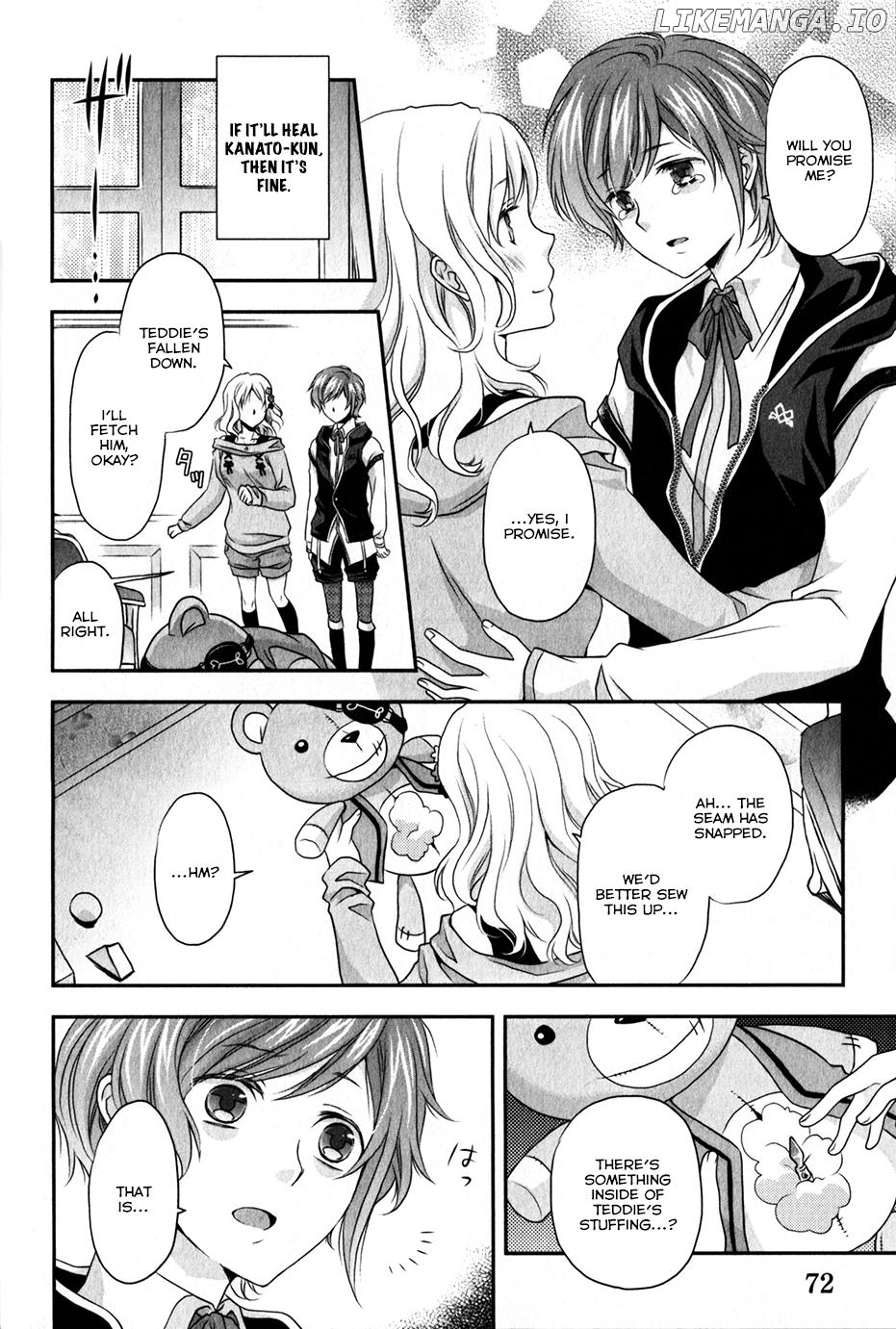 Diabolik Lovers Sequel chapter 5 - page 18