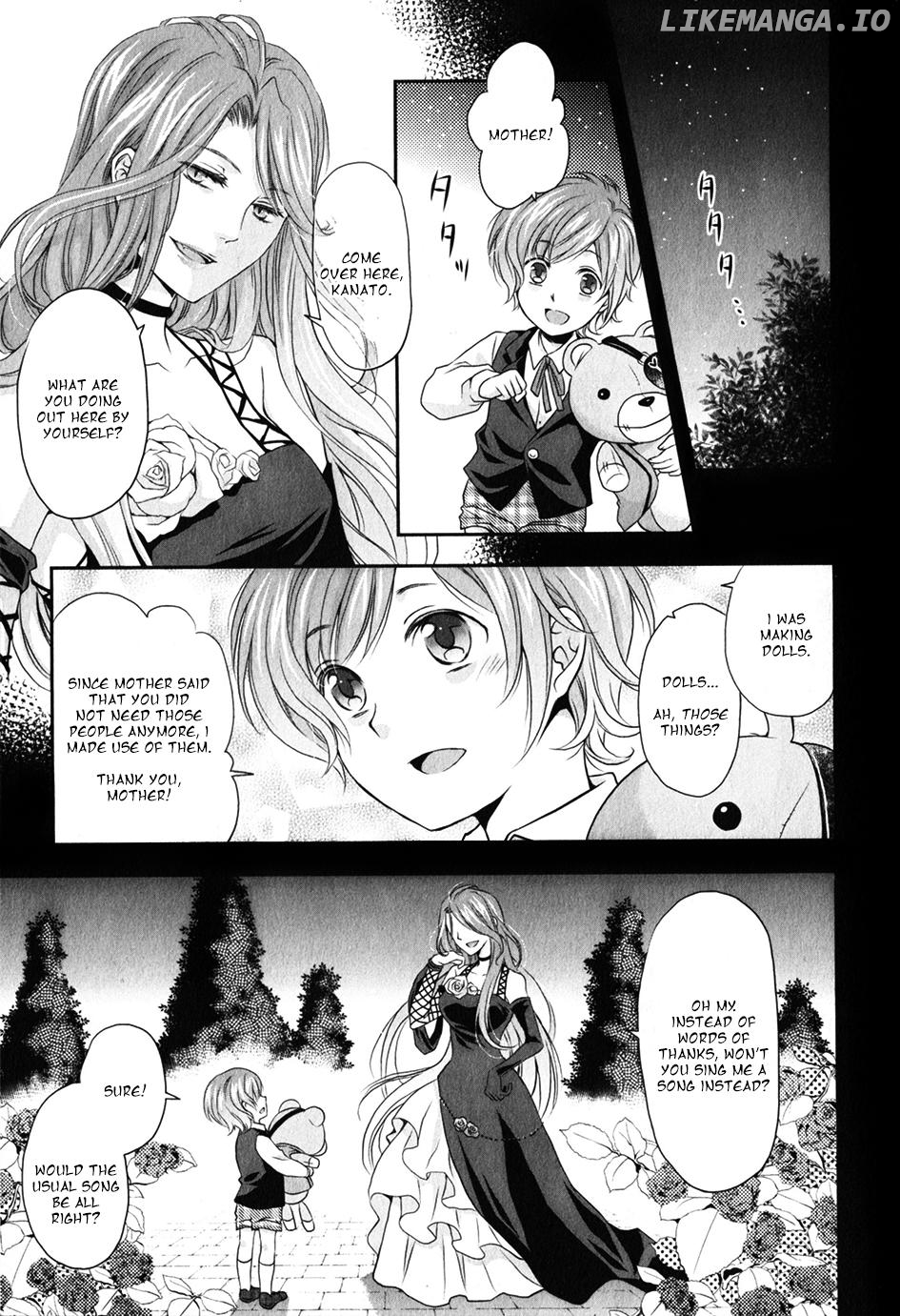 Diabolik Lovers Sequel chapter 5 - page 3