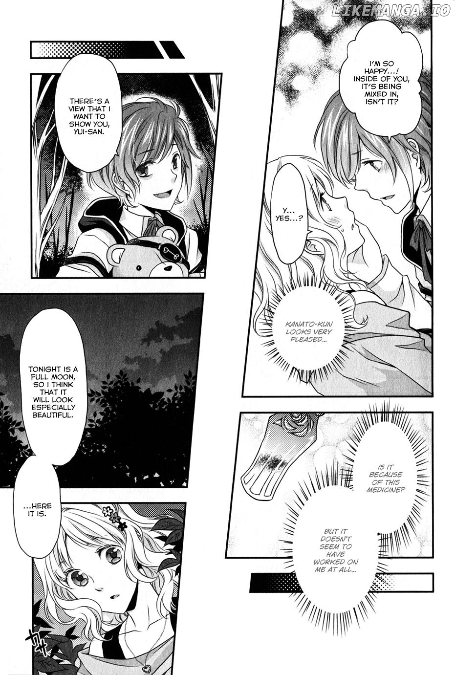 Diabolik Lovers Sequel chapter 5 - page 21