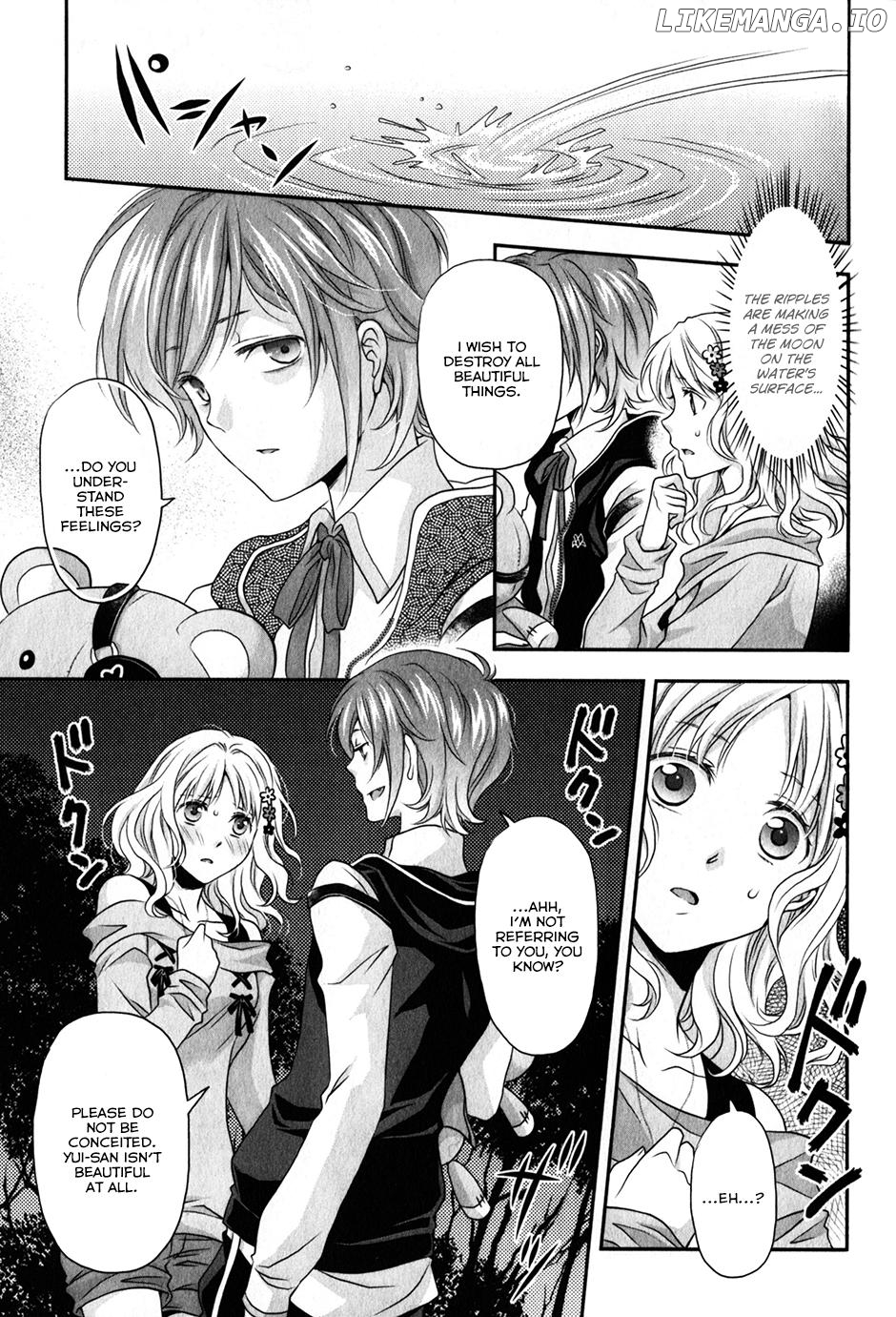 Diabolik Lovers Sequel chapter 5 - page 23