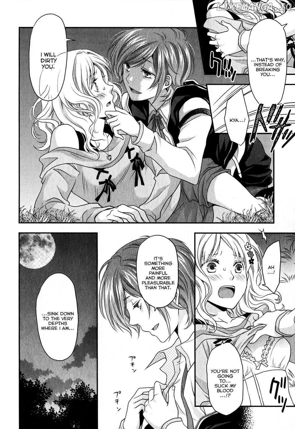 Diabolik Lovers Sequel chapter 5 - page 24