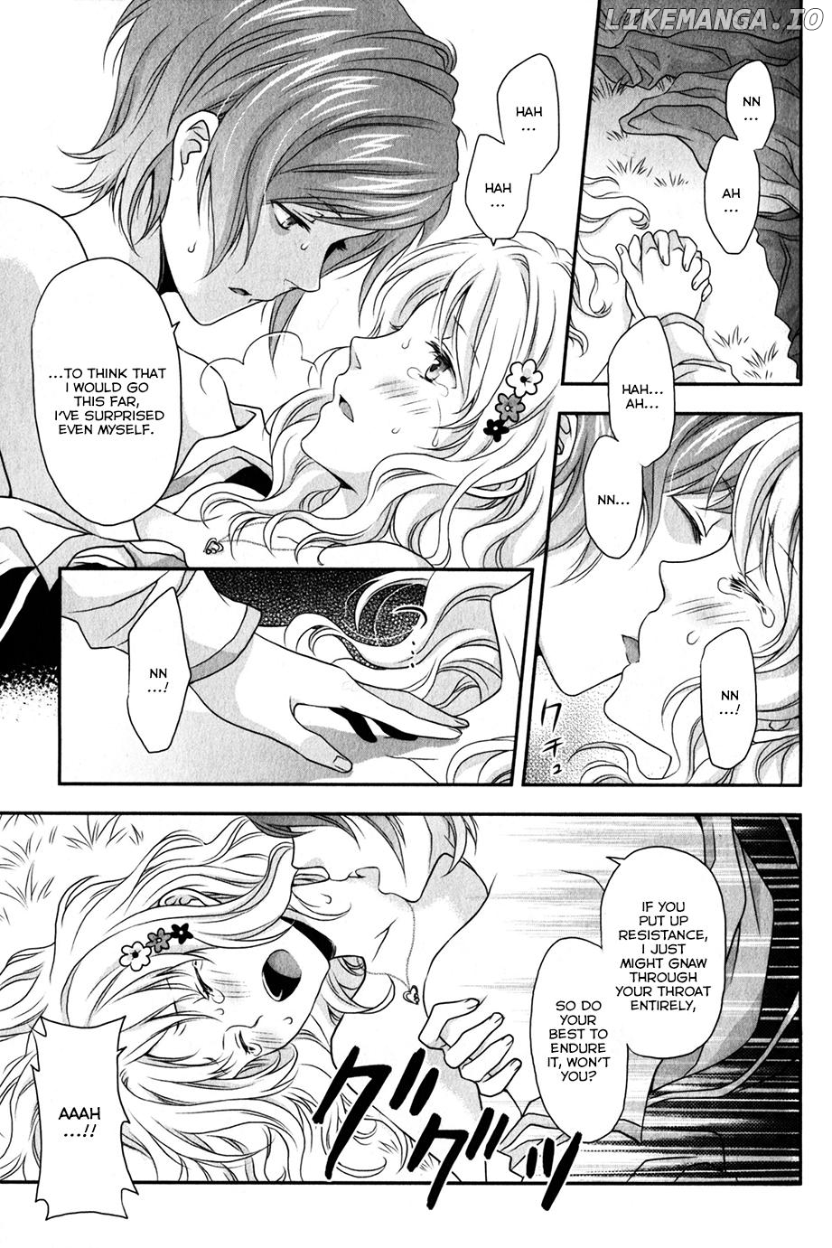 Diabolik Lovers Sequel chapter 5 - page 25