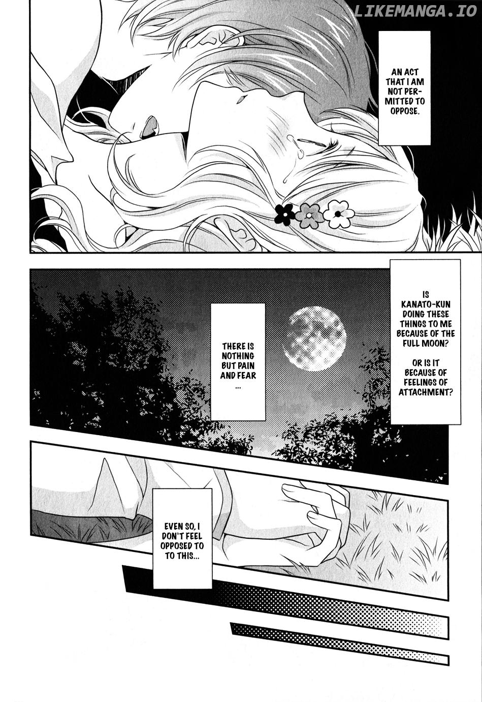 Diabolik Lovers Sequel chapter 5 - page 26