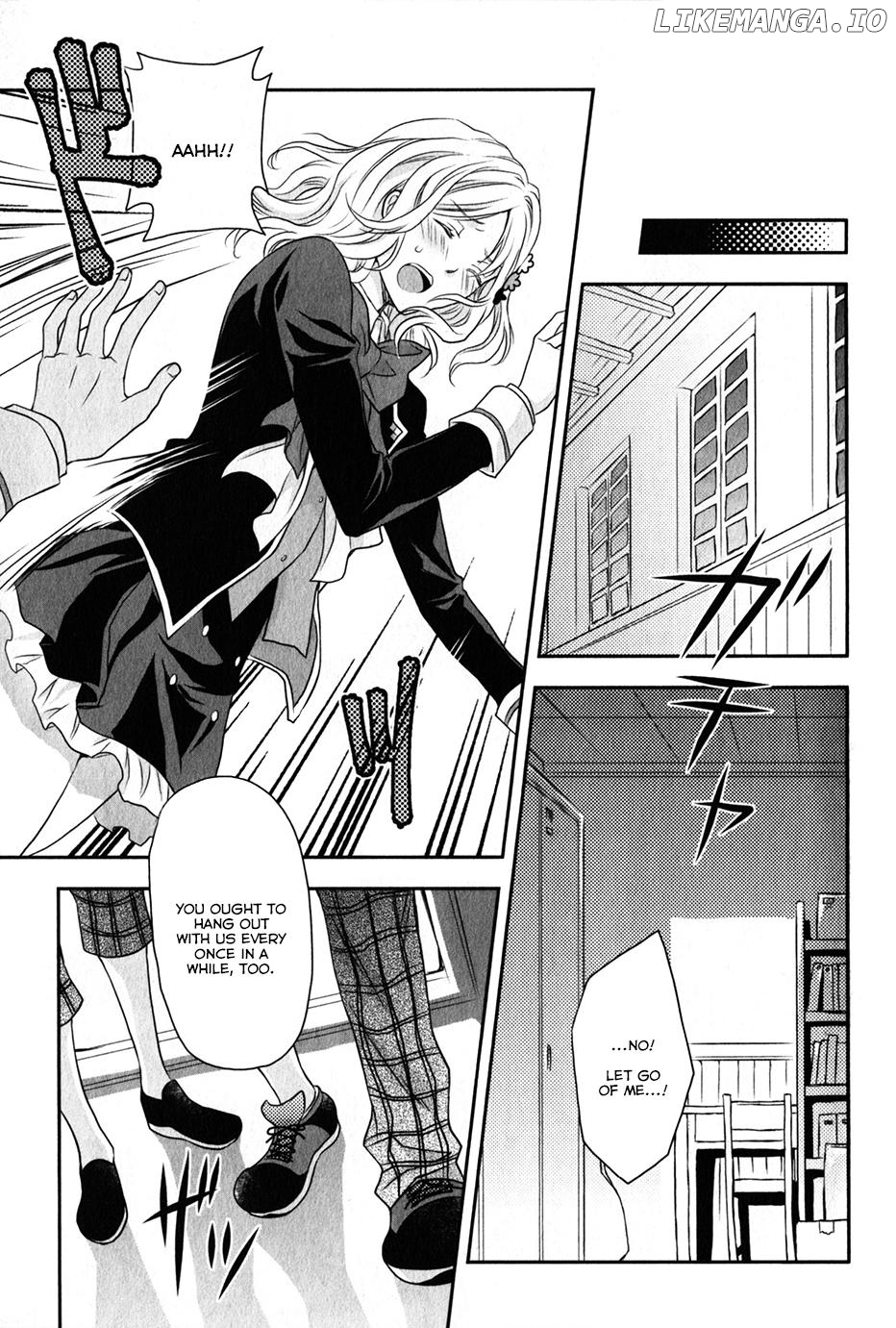 Diabolik Lovers Sequel chapter 5 - page 27