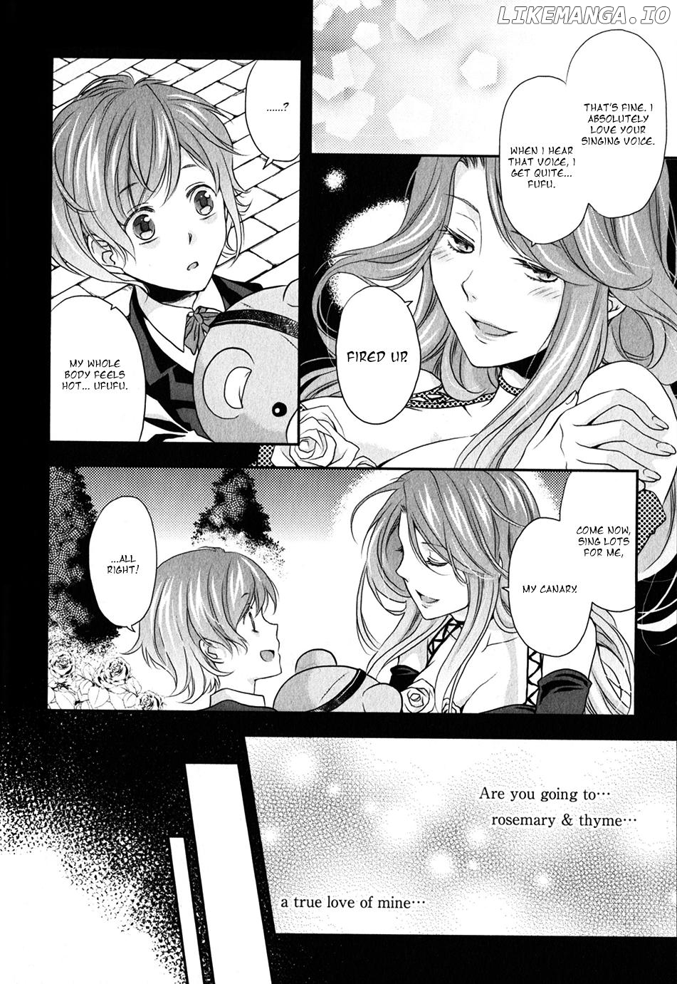 Diabolik Lovers Sequel chapter 5 - page 4