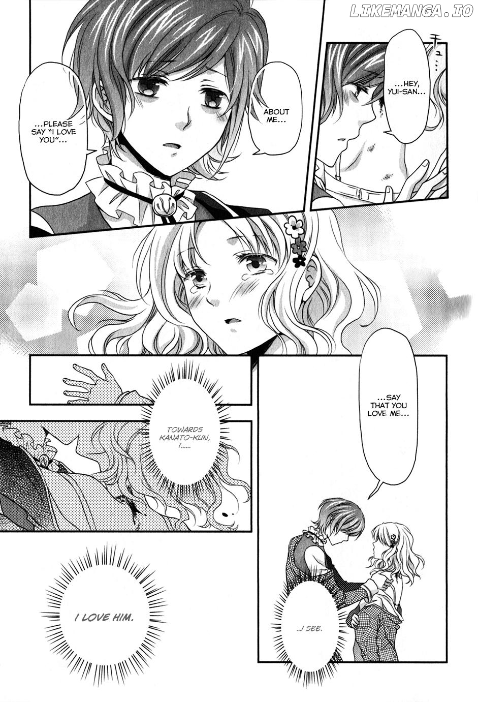 Diabolik Lovers Sequel chapter 5 - page 33