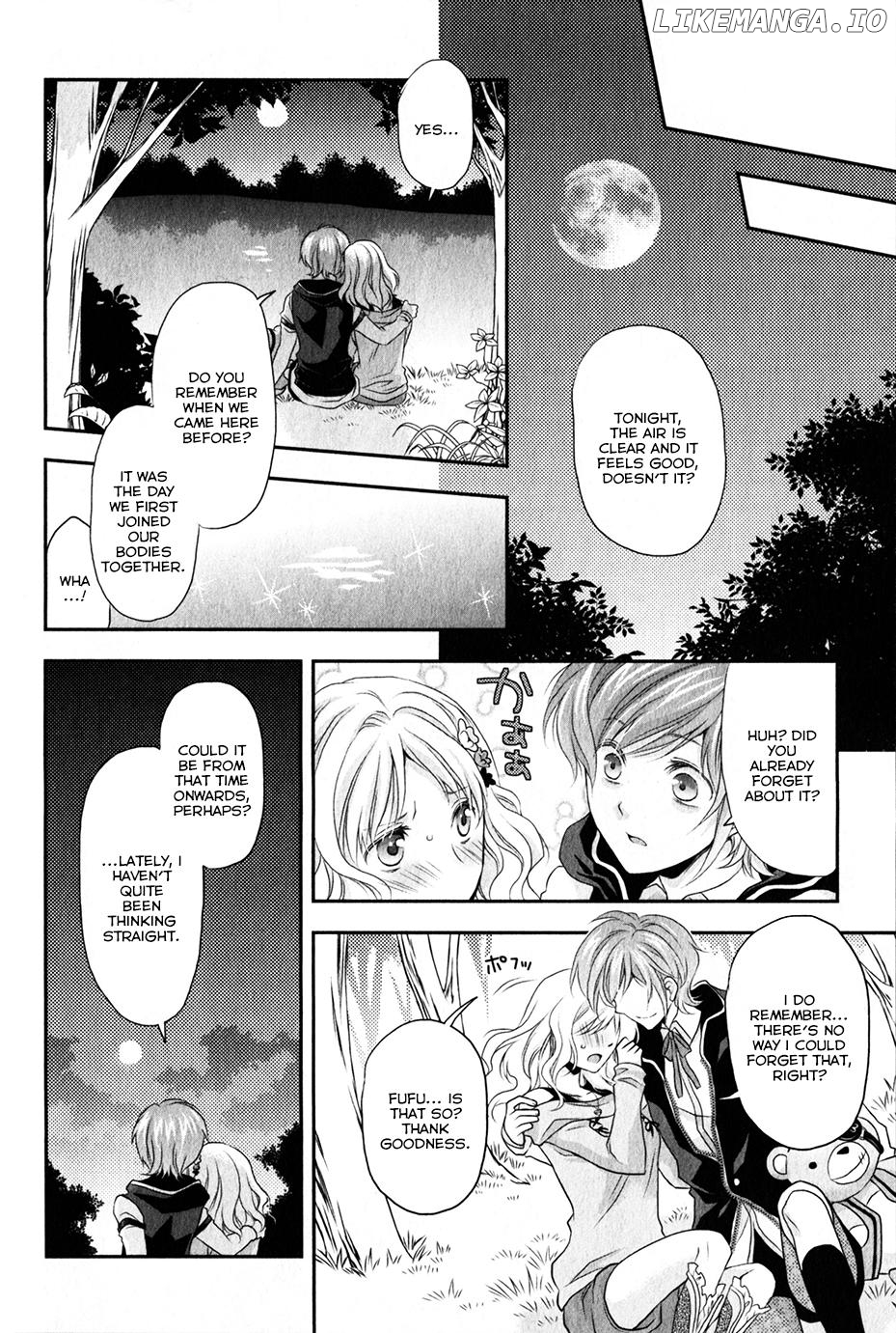 Diabolik Lovers Sequel chapter 5 - page 34