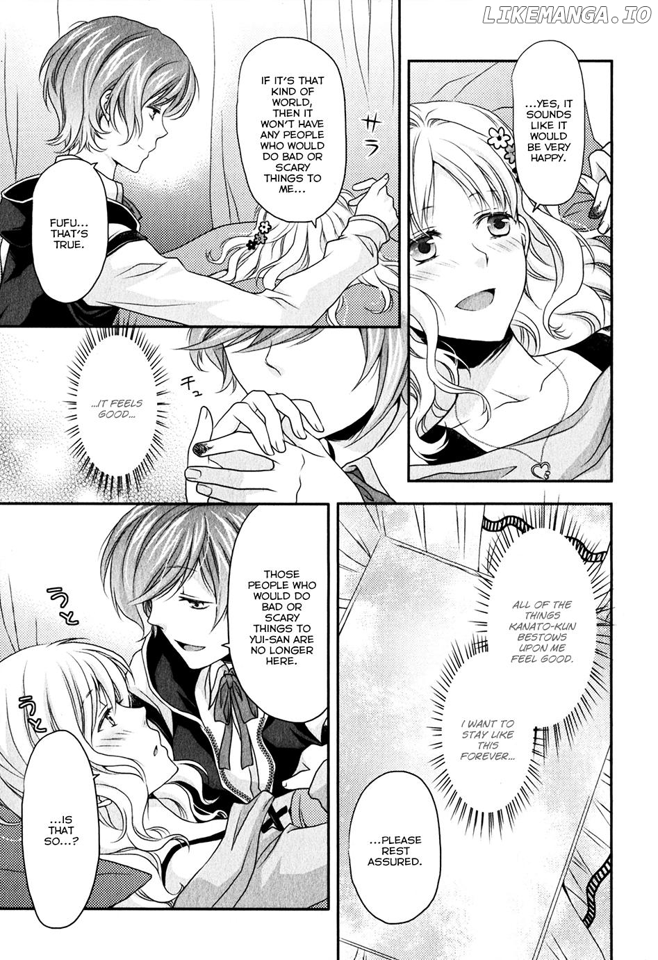 Diabolik Lovers Sequel chapter 5 - page 39