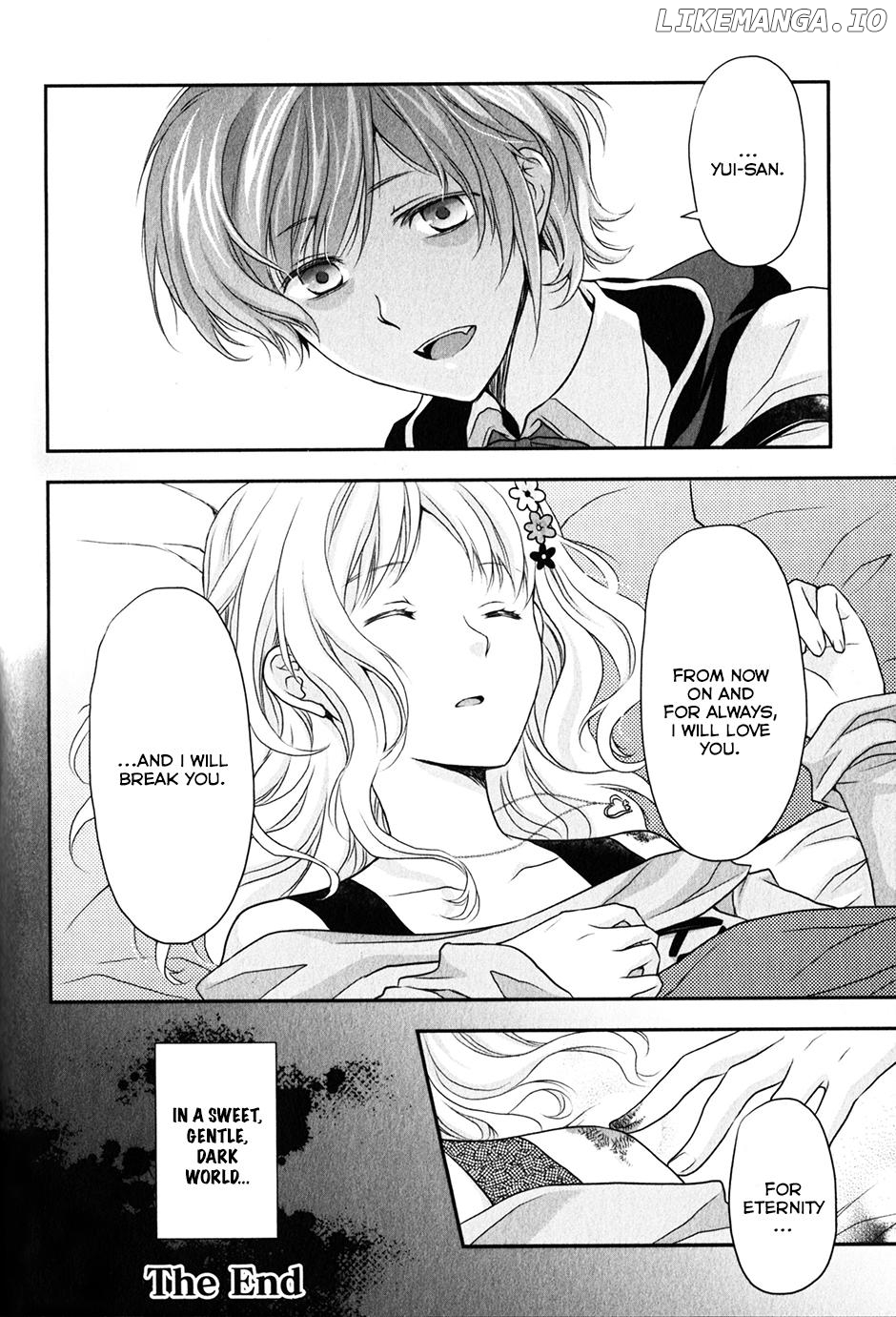 Diabolik Lovers Sequel chapter 5 - page 41