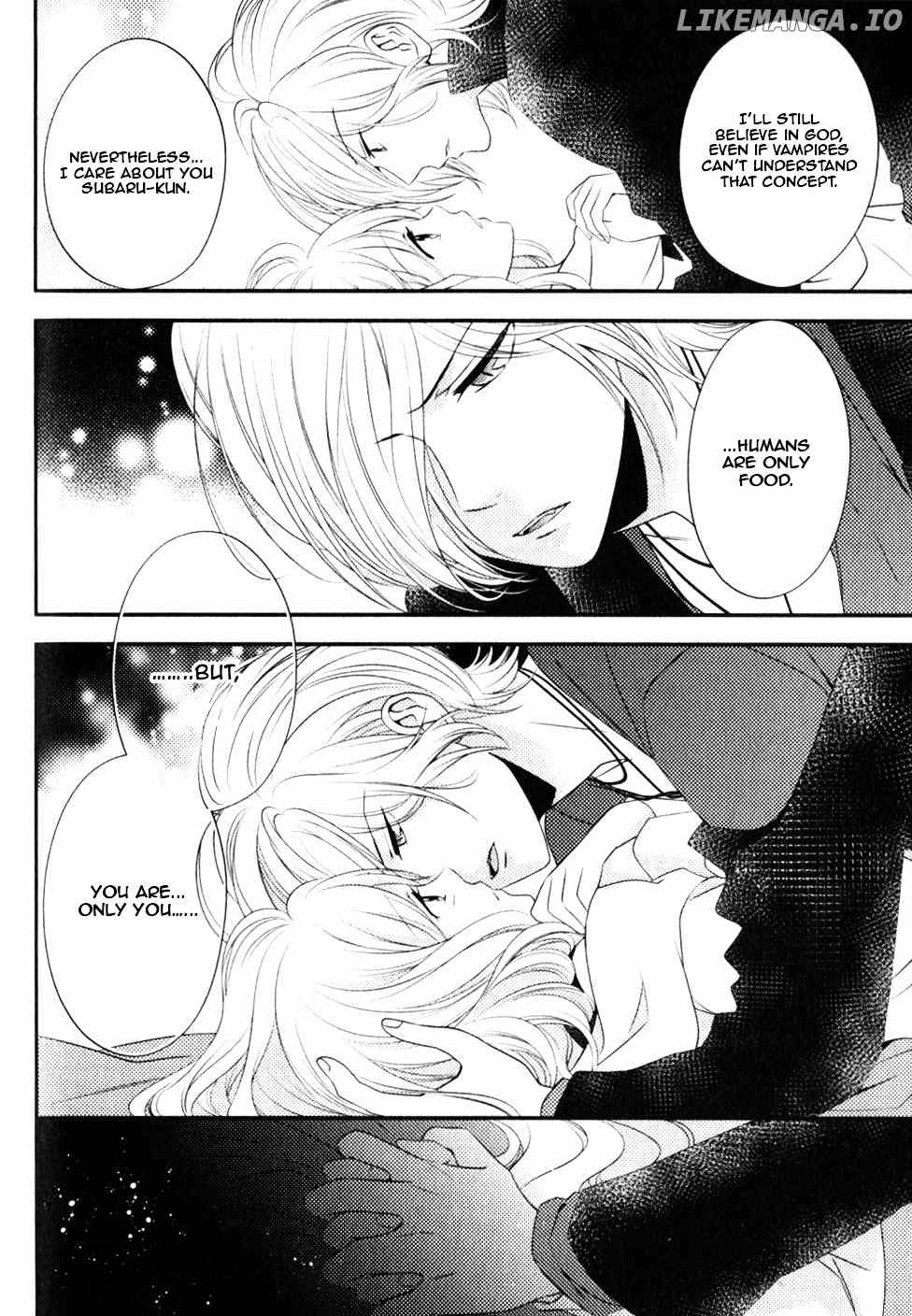 Diabolik Lovers Sequel chapter 6 - page 31