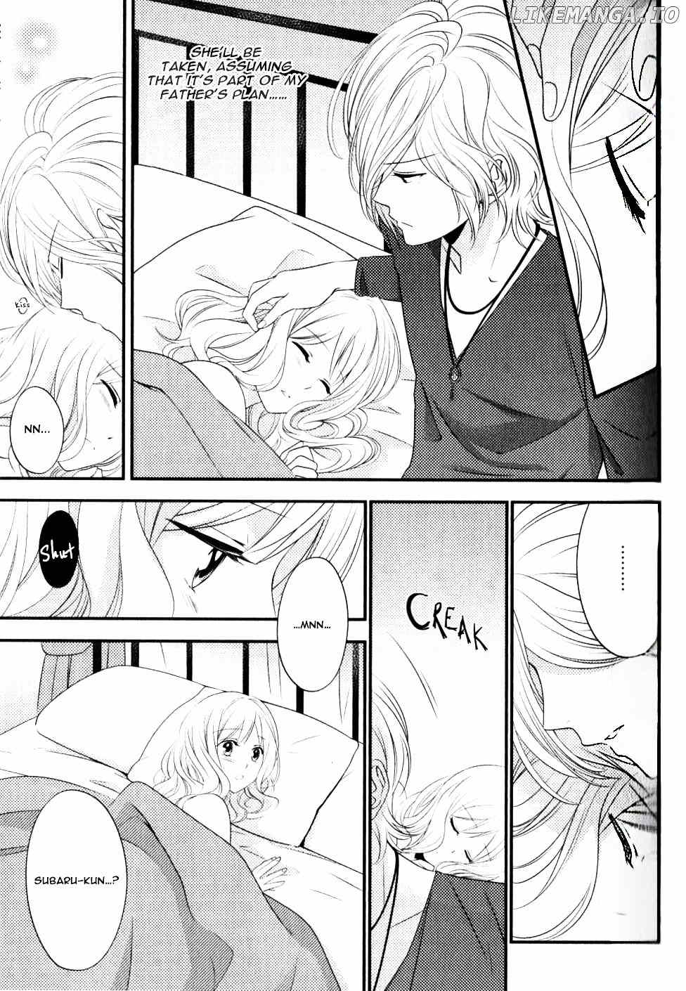 Diabolik Lovers Sequel chapter 6 - page 32