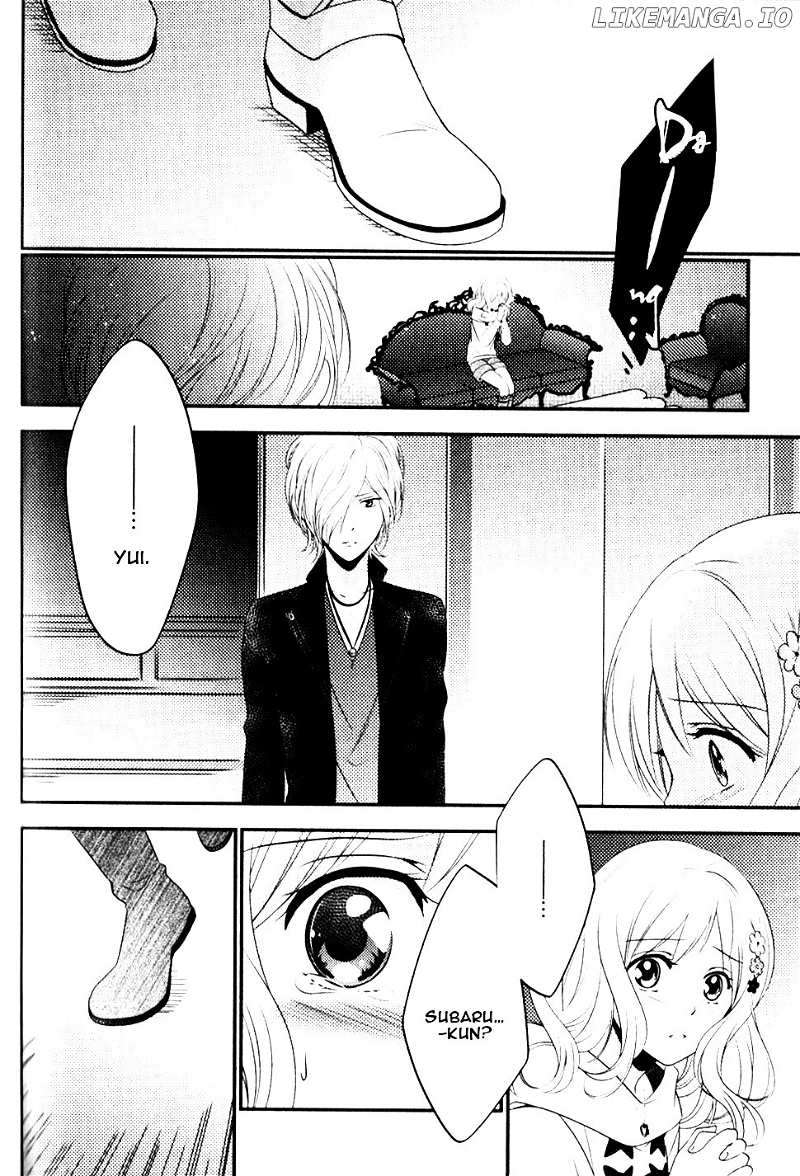 Diabolik Lovers Sequel chapter 6 - page 39