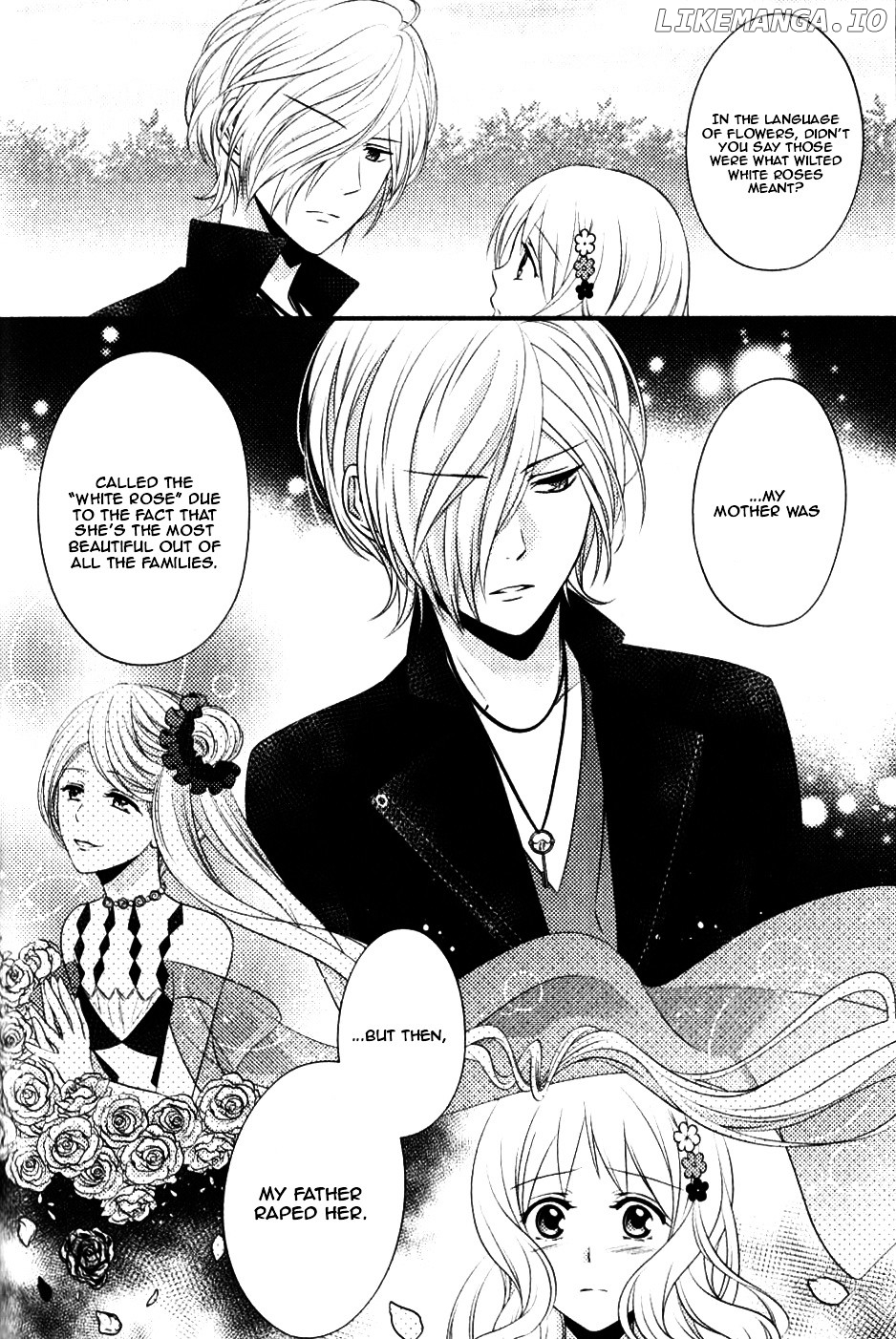 Diabolik Lovers Sequel chapter 6 - page 41