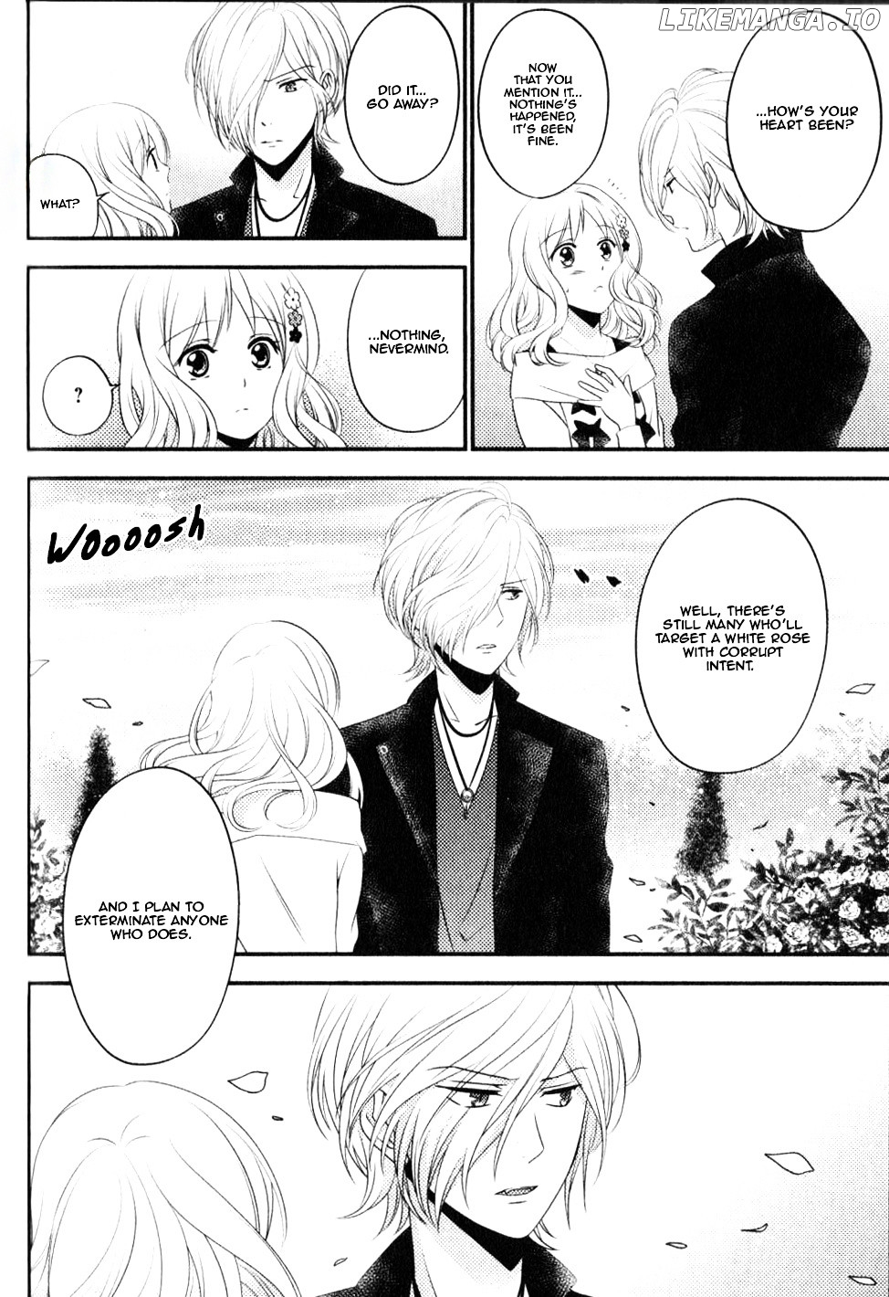 Diabolik Lovers Sequel chapter 6 - page 43