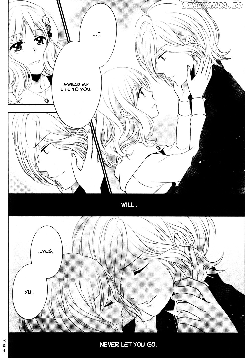 Diabolik Lovers Sequel chapter 6 - page 47