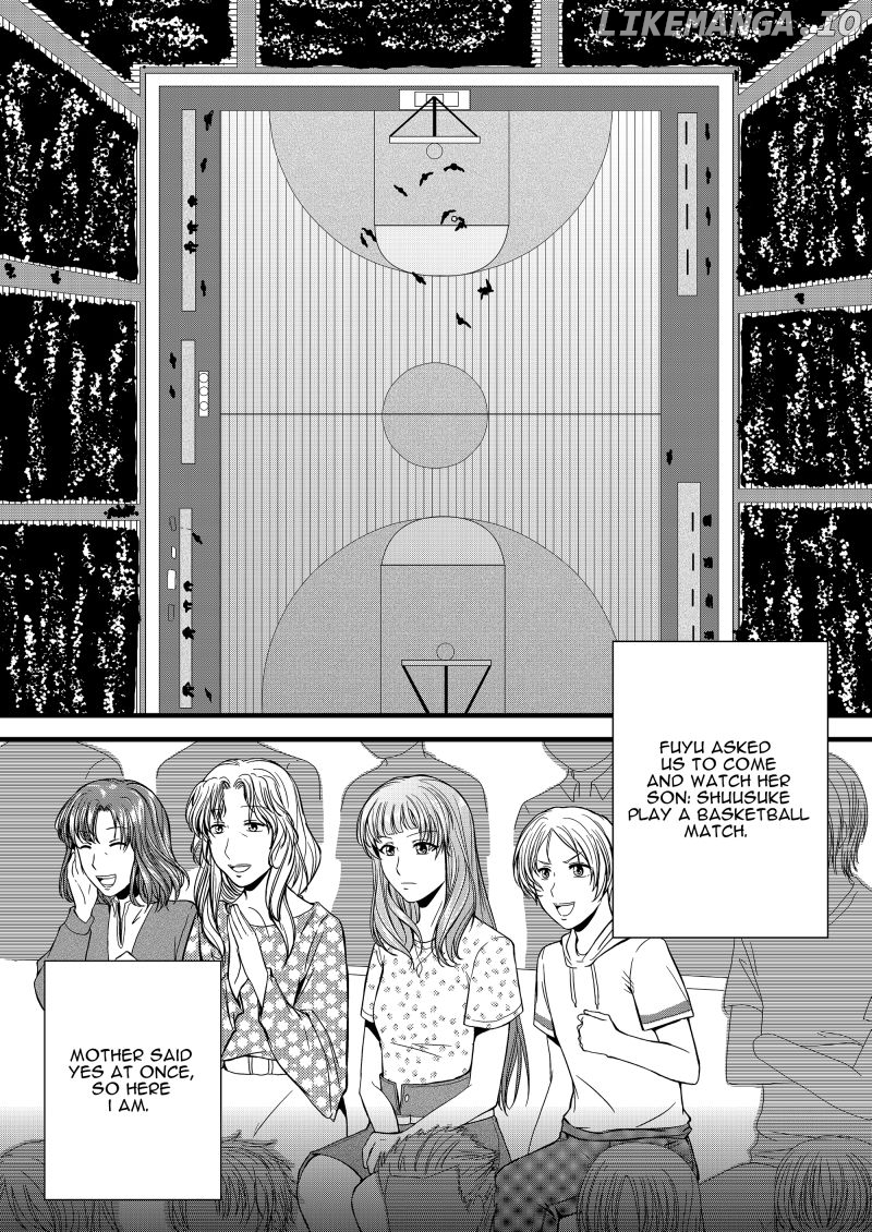 Ren-Ai No Saki Ni Kekkon Keikaku chapter 5 - page 2