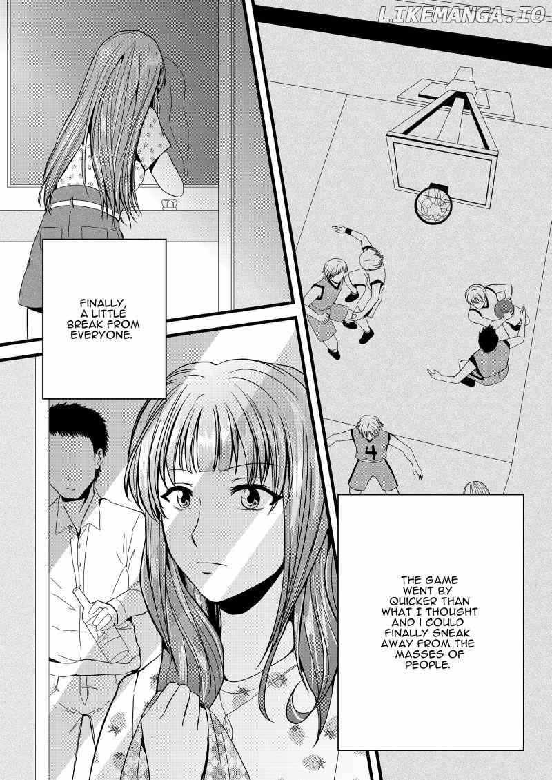 Ren-Ai No Saki Ni Kekkon Keikaku chapter 5 - page 5