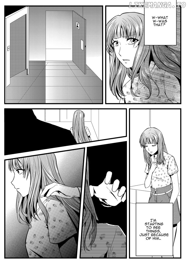 Ren-Ai No Saki Ni Kekkon Keikaku chapter 5 - page 6