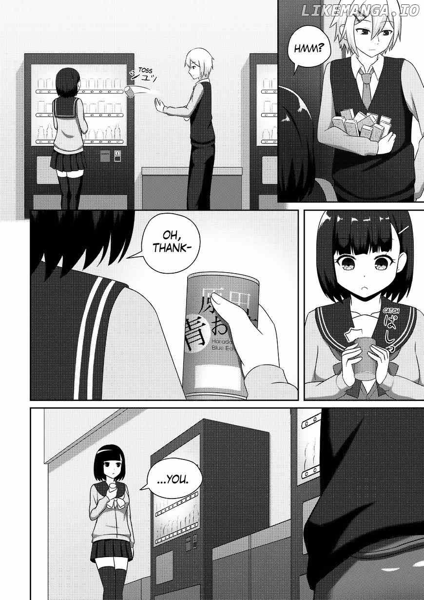 WataShu - Why Can't I Stop Being the Heroine? chapter 2 - page 16