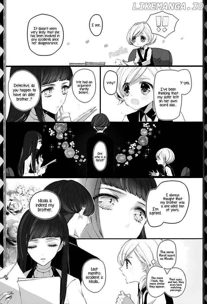 Twin Doll No Hakoniwa chapter 2 - page 10