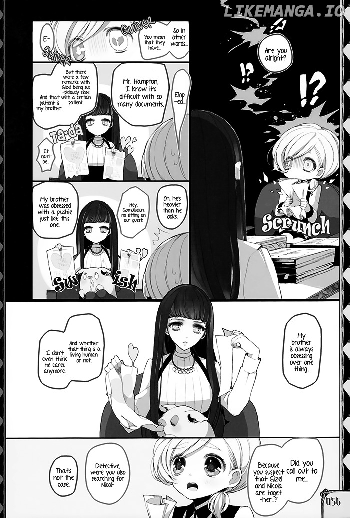 Twin Doll No Hakoniwa chapter 2 - page 13