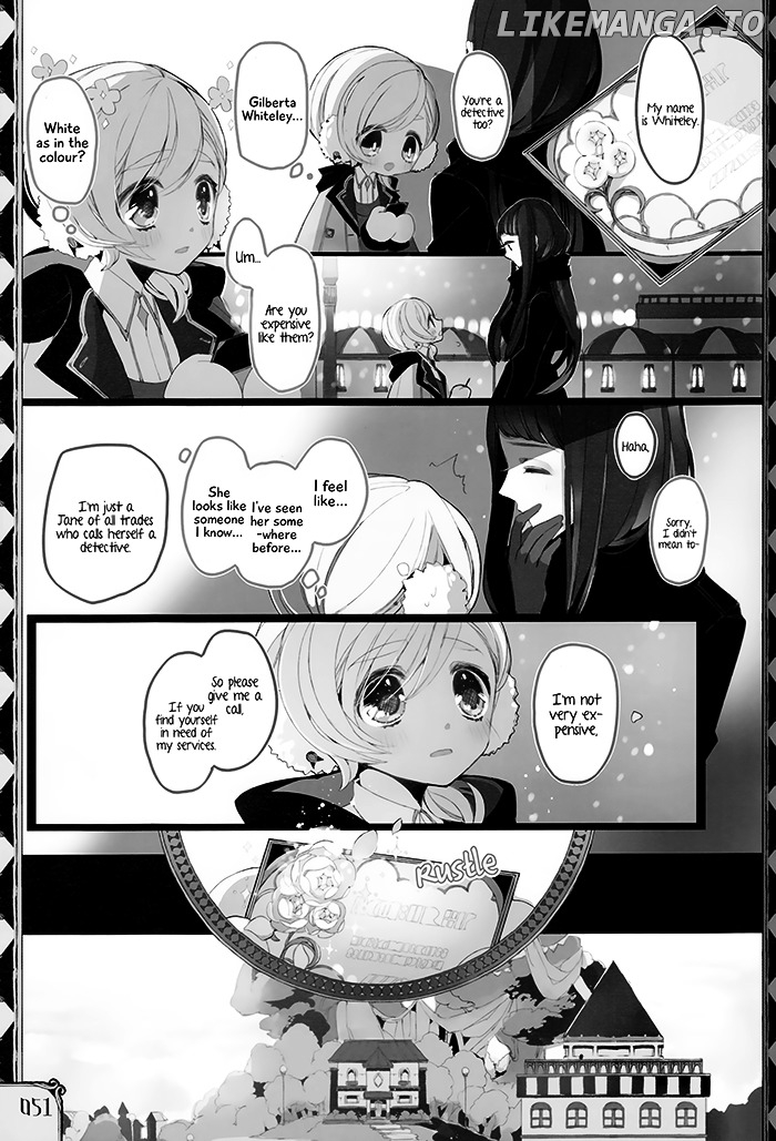 Twin Doll No Hakoniwa chapter 2 - page 8
