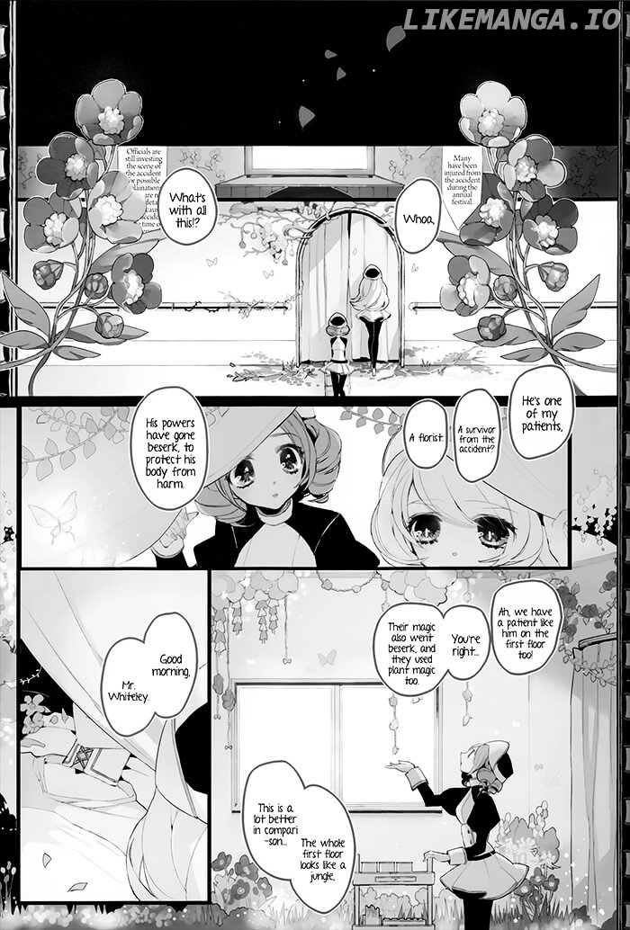 Twin Doll No Hakoniwa chapter 3 - page 11