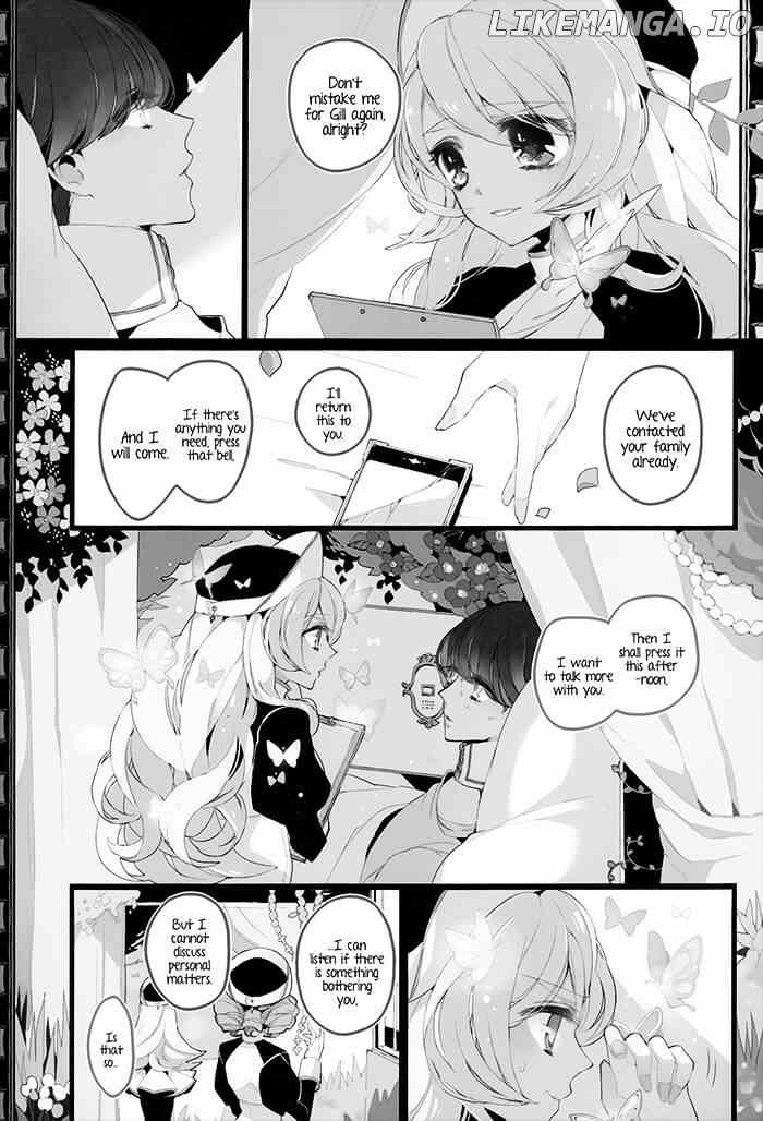 Twin Doll No Hakoniwa chapter 3 - page 14