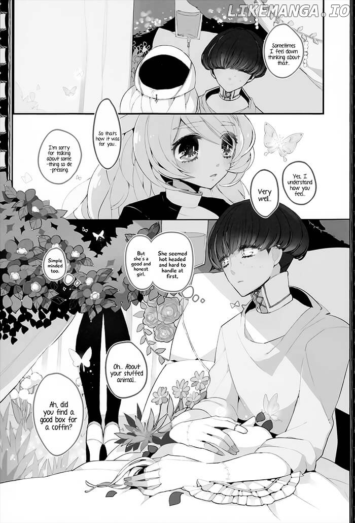 Twin Doll No Hakoniwa chapter 3 - page 19