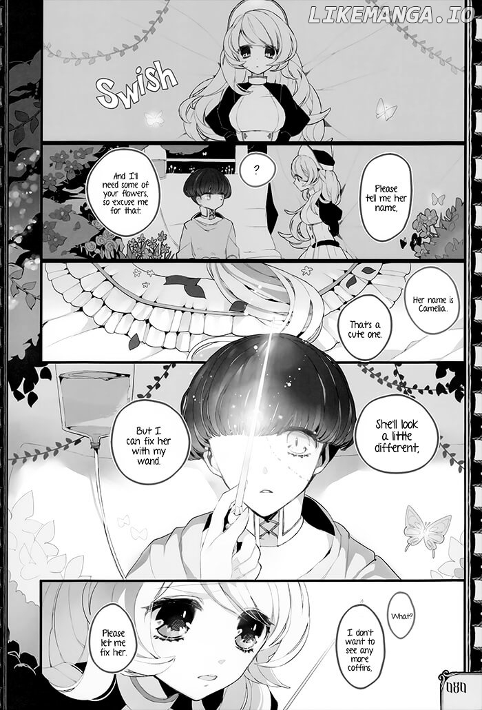 Twin Doll No Hakoniwa chapter 3 - page 20