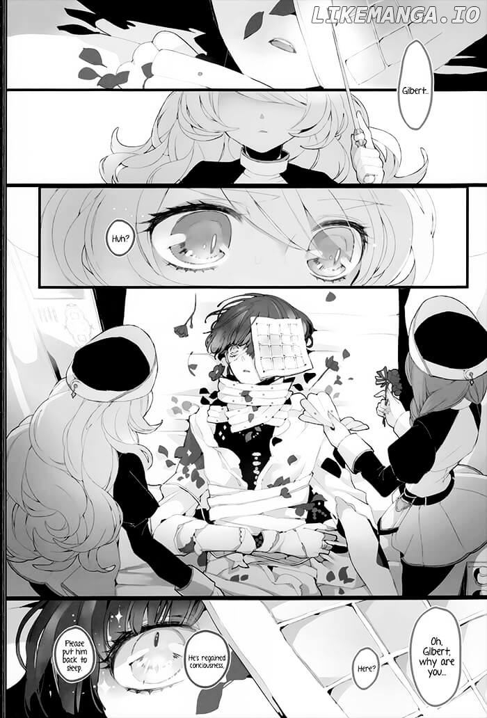 Twin Doll No Hakoniwa chapter 3 - page 6