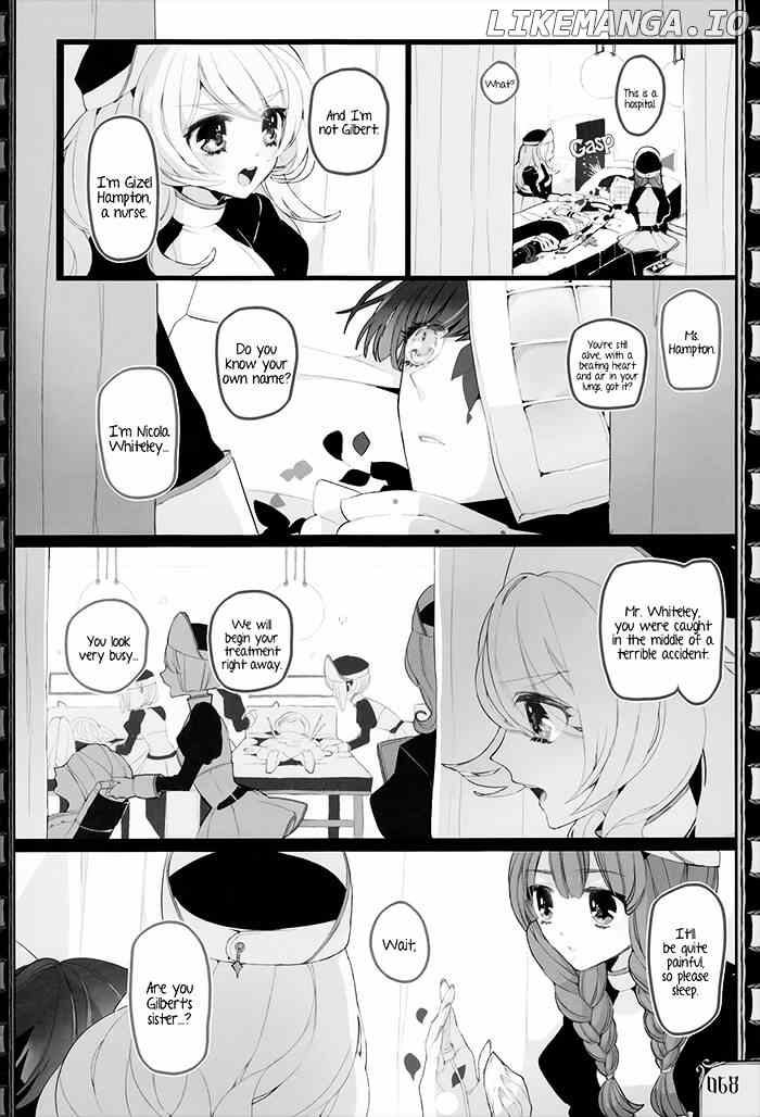 Twin Doll No Hakoniwa chapter 3 - page 8