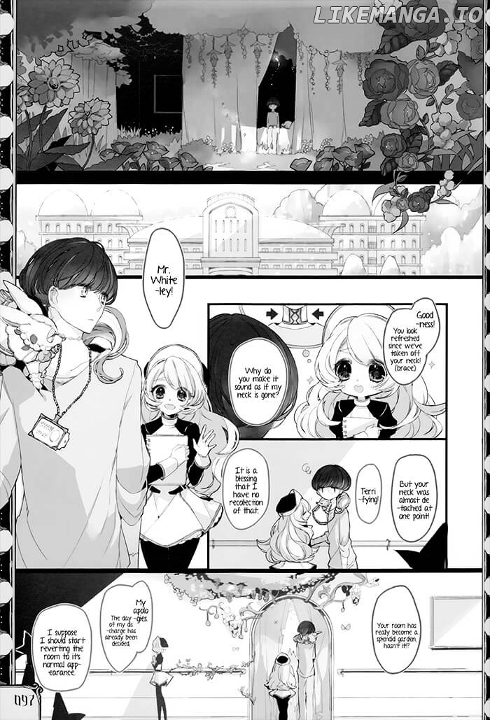 Twin Doll No Hakoniwa chapter 4 - page 13