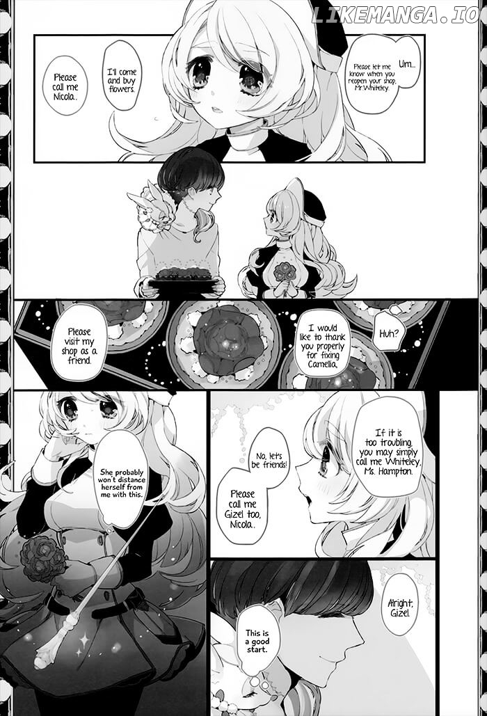 Twin Doll No Hakoniwa chapter 4 - page 15