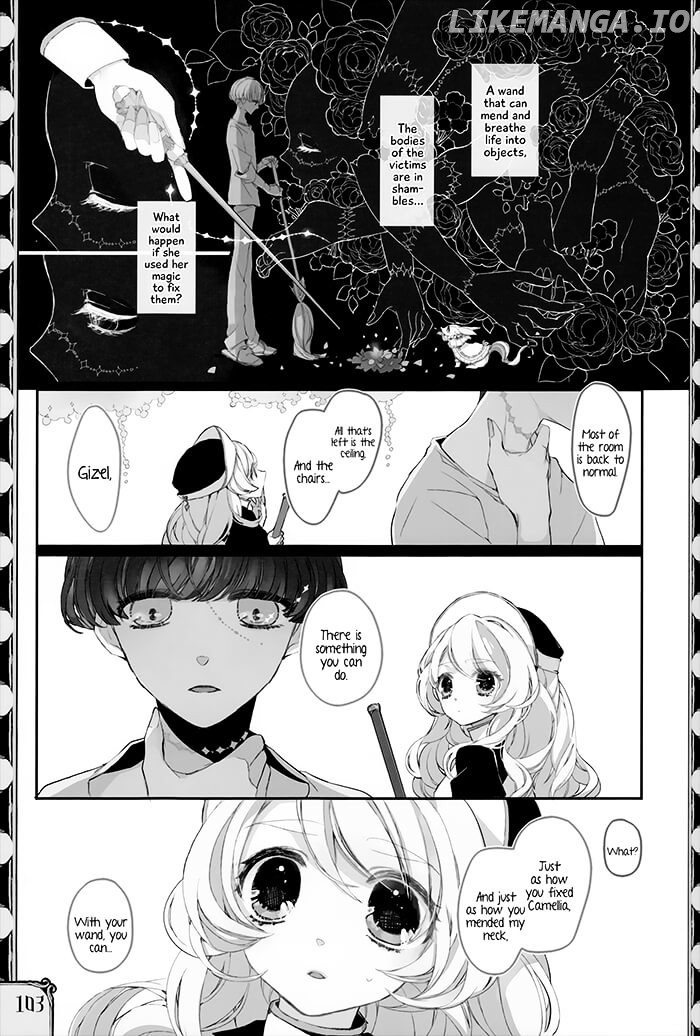 Twin Doll No Hakoniwa chapter 4 - page 19