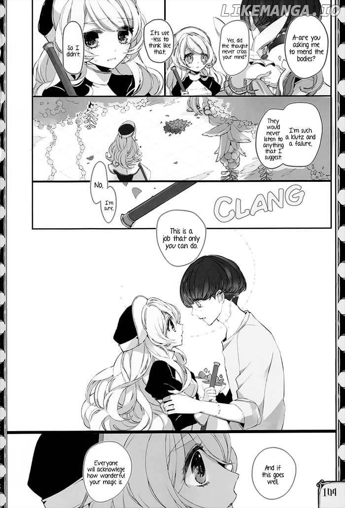 Twin Doll No Hakoniwa chapter 4 - page 20