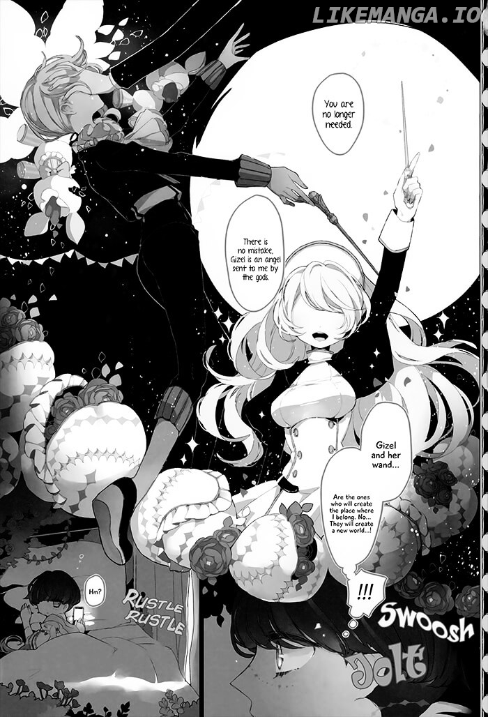 Twin Doll No Hakoniwa chapter 4 - page 5