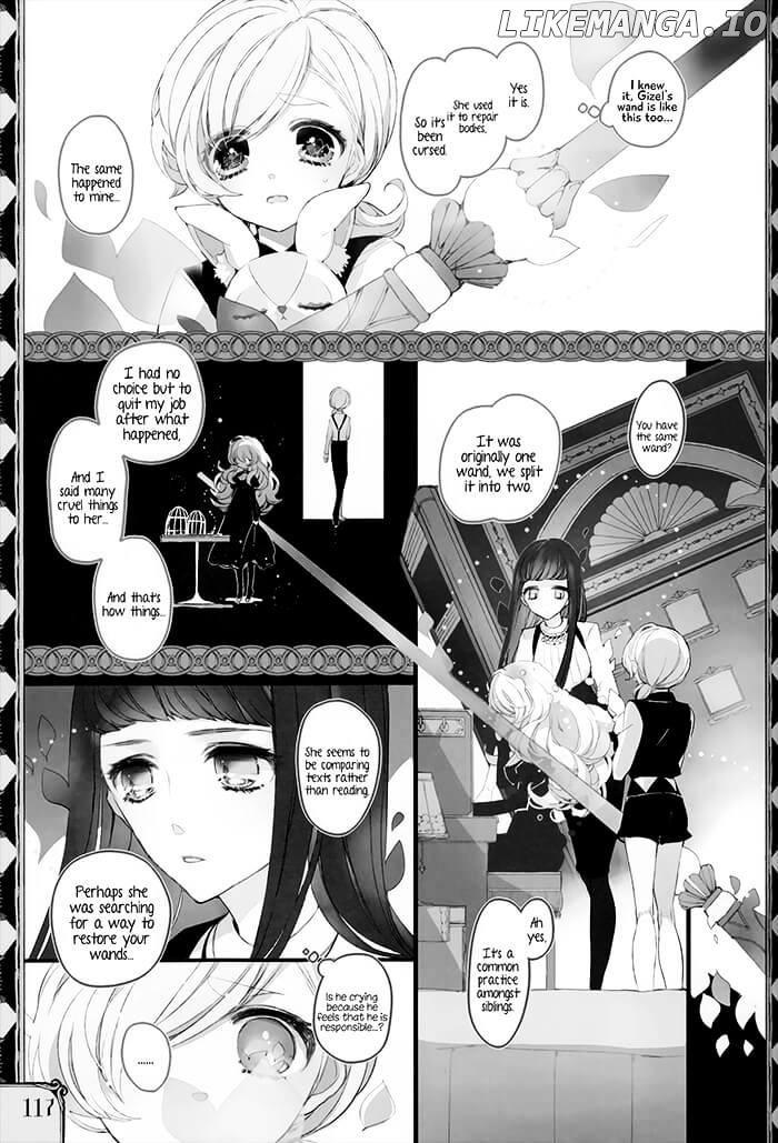 Twin Doll No Hakoniwa chapter 5 - page 10