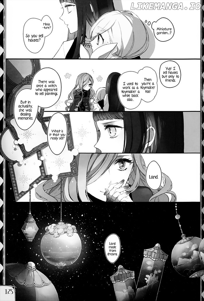 Twin Doll No Hakoniwa chapter 5 - page 17