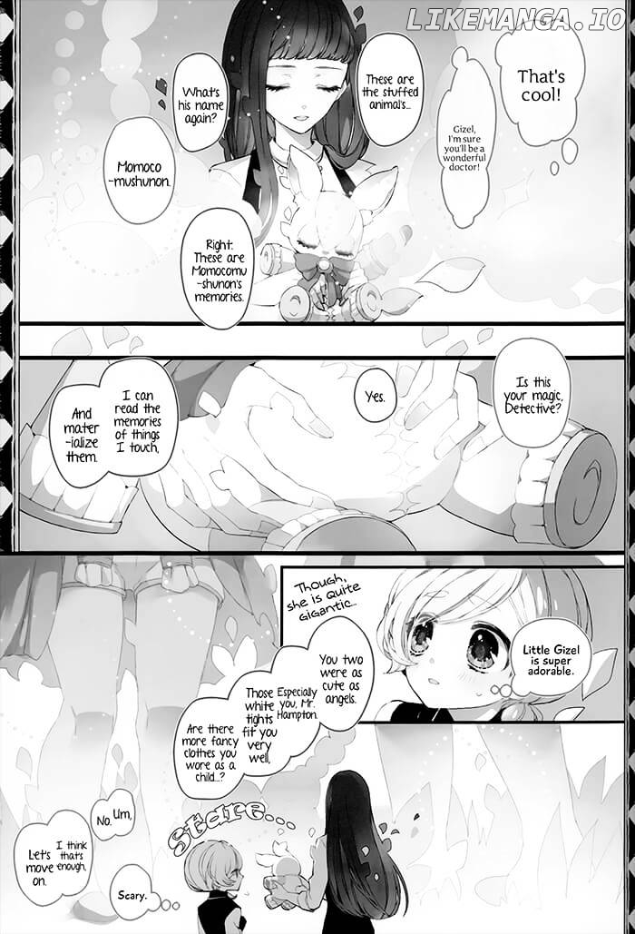 Twin Doll No Hakoniwa chapter 5 - page 4