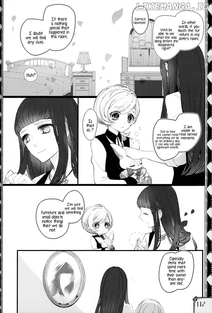 Twin Doll No Hakoniwa chapter 5 - page 5
